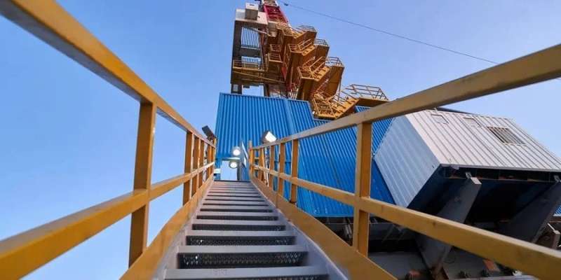 Абсолютний рекорд. Видобуток газу з нових свердловин в Україні за рік перевищив мільярд кубометрів