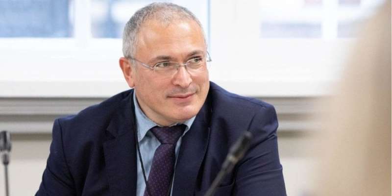 Привид ЮКОСа. У Росії повторно оголосили в розшук Ходорковського