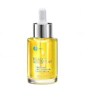 Разглаживающее масло для массажа лица Smoothing Face Massage Oil