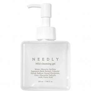 Гель для умывания Mild Cleansing Gel