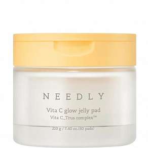 Тонер-пэды Vita C Glow Jelly Pad
