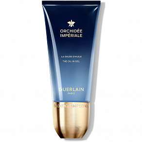 Очищающее гель-масло для лица Orchidée Impériale The Oil in Gel