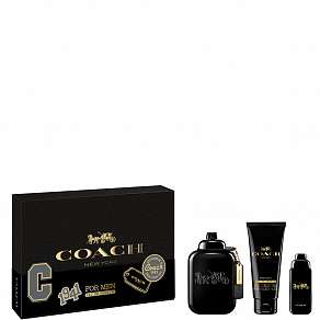 Подарочный набор Coach for Men Eau de Parfum Gift Set