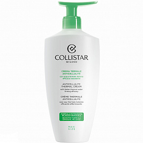 Антицеллюлитный термальный крем Anti-Cellulite Thermal Cream Firming Effectiveness