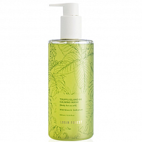 Гель для душа Touffu Island 60 Calming Wash