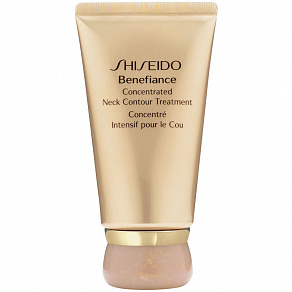 Концентрированный крем для ухода за кожей шеи Benefiance Concentrated Neck Contour Treatmen