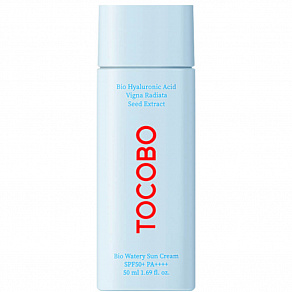 Лёгкий увлажняющий солнцезащитный крем Bio Watery Sun Cream SPF50+