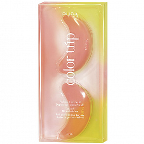Многоразовые патчи для области вокруг глаз Color Trip Eye Pads