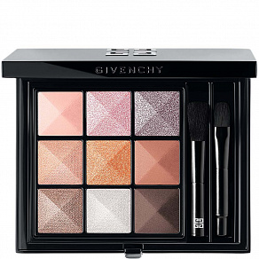 Палетка теней для век Le 9 De Givenchy Eyeshadow Palette Spring 25 Limited Edition