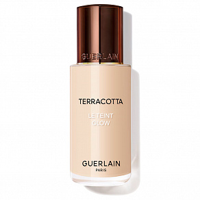 Тональное средство с сияющим финишем Terracotta Le Teint Glow