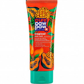 Тропический гель для ухода за телом Tropical Wash
