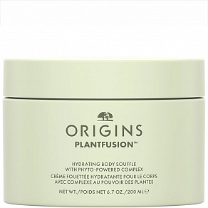 Увлажняющий крем-суфле для тела Plantfusion Hydrating Souffle Body Cream