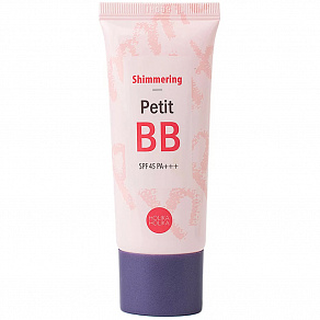 ВВ крем придающий сияние Petit BB Shimmering SPF45 PA+++